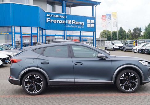 Cupra Formentor, 2022