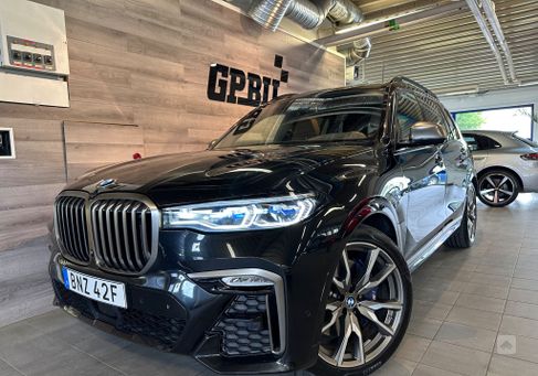 BMW X7, 2020