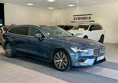 Volvo V60, 2022