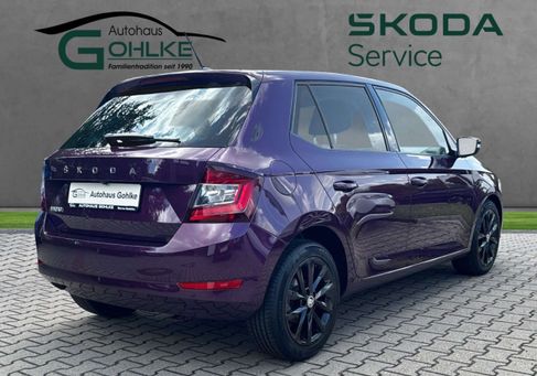 Skoda Fabia, 2020