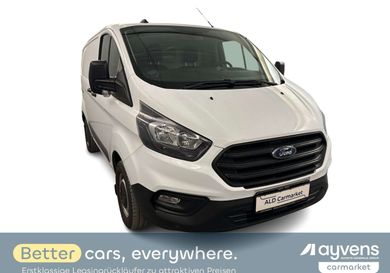 Ford Transit Custom, 2017