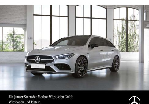 Mercedes-Benz CLA 250, 2020