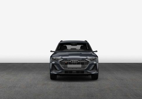 Audi e-tron, 2022