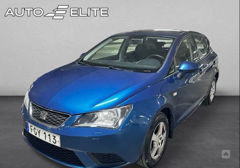 Seat Ibiza, 2014