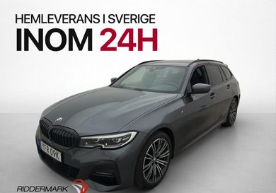 BMW 320, 2021