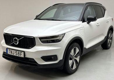 Volvo XC40, 2021