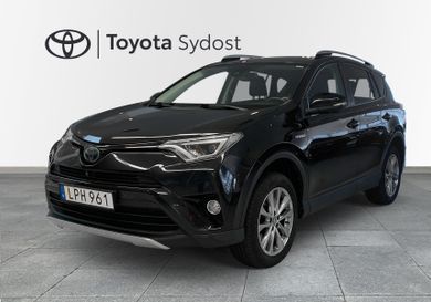 Toyota RAV 4, 2018