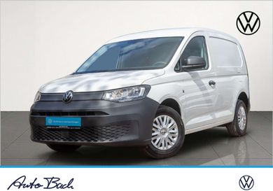 Volkswagen Caddy, 2022