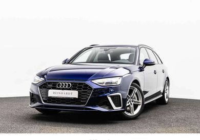 Audi A4, 2023