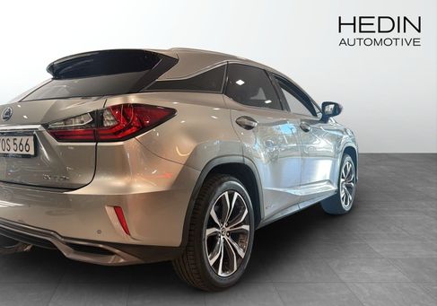 Lexus RX, 2018 2