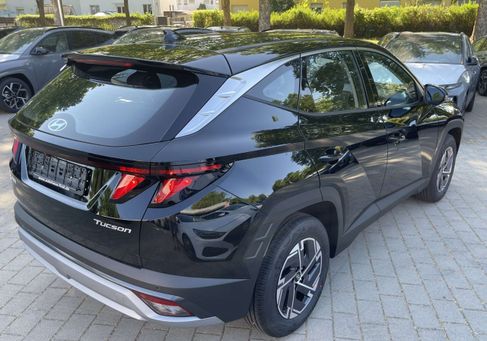 Hyundai Tucson, 2026