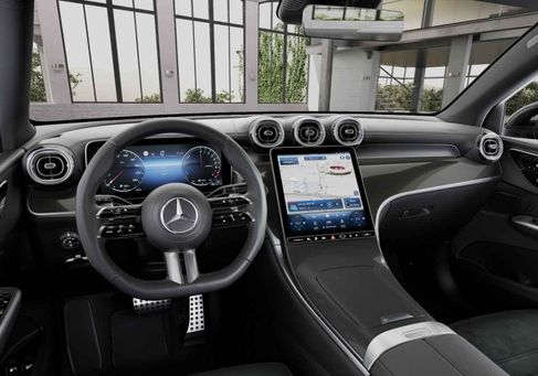 Mercedes-Benz GLC 300, 2026