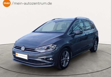 Volkswagen Golf Sportsvan, 2018