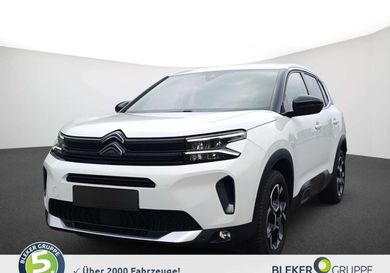Citroën C5 Aircross, 2024