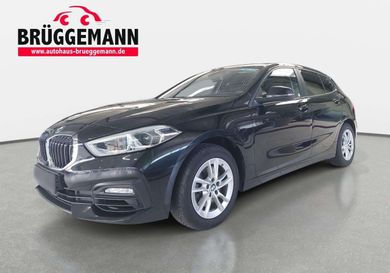 BMW 118, 2020