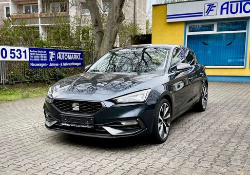 Seat Leon, 2022