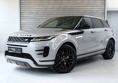Land Rover Range Rover Evoque, 2020