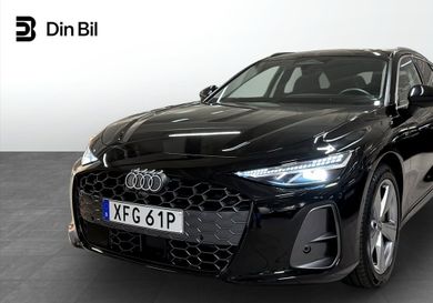 Audi A6, 2026