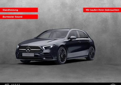 Mercedes-Benz A 200, 2019