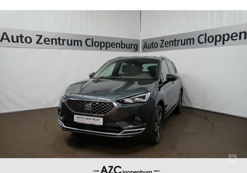 Seat Tarraco, 2020