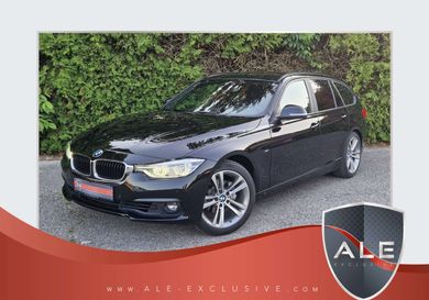 BMW 318, 2018