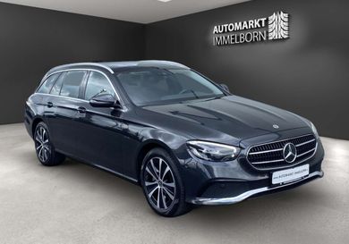 Mercedes-Benz E 300, 2021