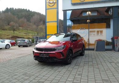 Opel Grandland X, 2022