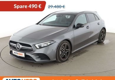 Mercedes-Benz A 35 AMG, 2020