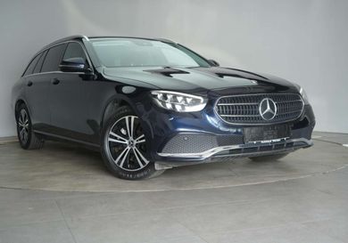 Mercedes-Benz E 300, 2023