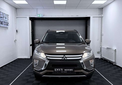 Mitsubishi Eclipse Cross, 2020