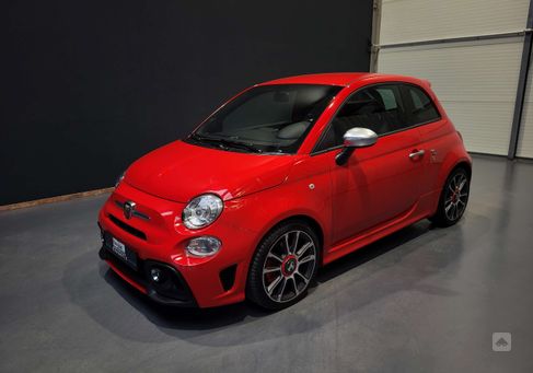 Abarth 595 Turismo, 2017