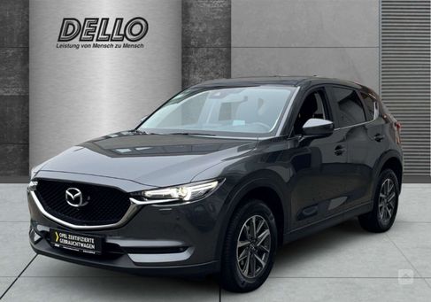 Mazda CX-5, 2020