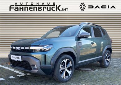 Dacia Duster, 2026