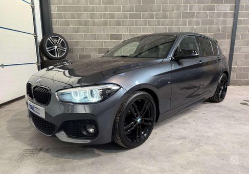 BMW 1 Serija, 2018