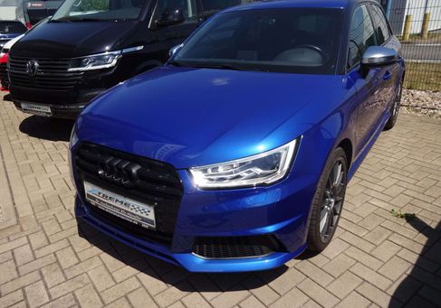 Audi S1, 2018