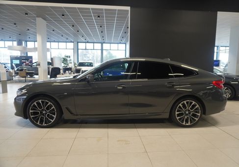 BMW 640 Gran Turismo, 2022