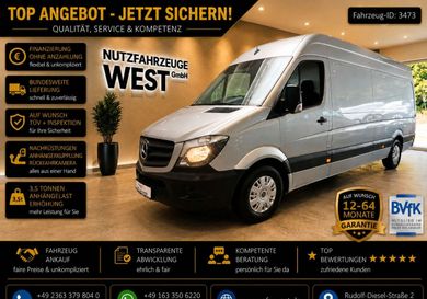Mercedes-Benz Sprinter, 2017