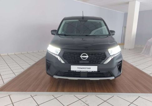 Nissan Townstar, 2024