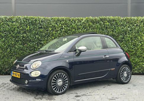 Fiat 500, 2017