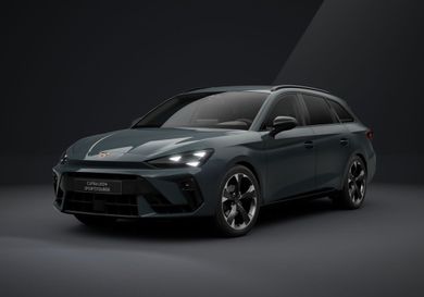 Cupra Leon, 2026