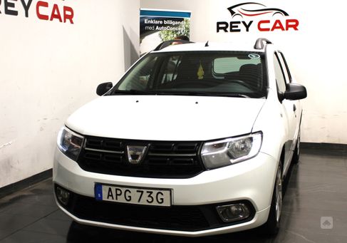 Dacia Logan, 2019