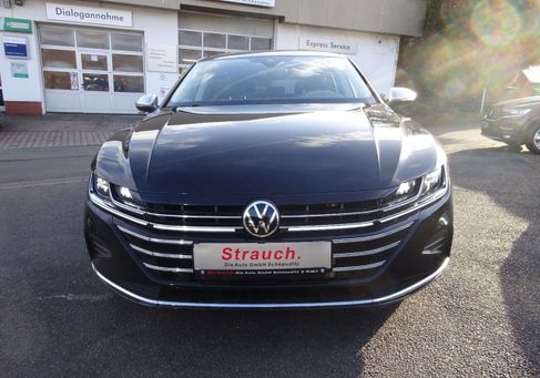 Volkswagen Arteon, 2021