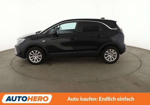 Opel Crossland X, 2021