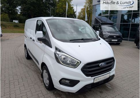 Ford Transit Custom, 2019