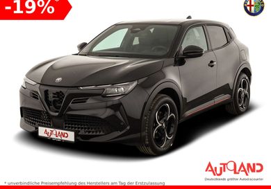 Alfa Romeo Junior, 2026