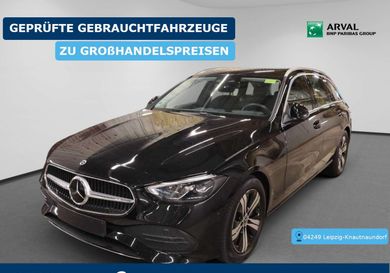 Mercedes-Benz C 200, 2023