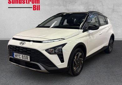 Hyundai Bayon, 2022
