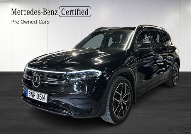 Mercedes-Benz EQB, 2023