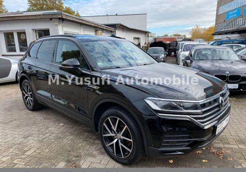 Volkswagen Touareg, 2019