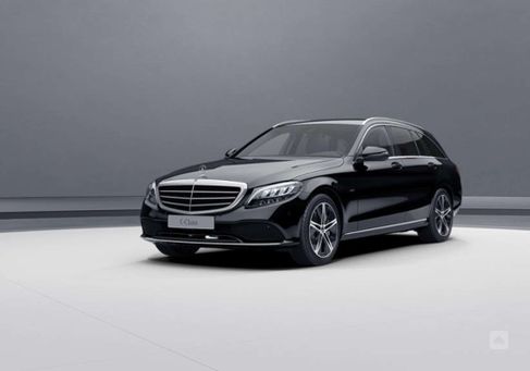 Mercedes-Benz C 300, 2020